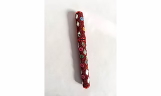 Premium Handmade Rajasthani Work Pen Set