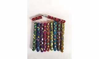 Premium Handmade Rajasthani Work Pen Set