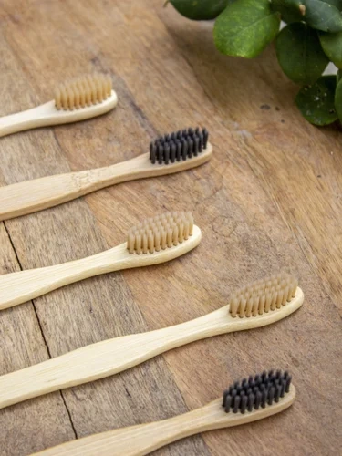 Bamboo Toothbrush for a Brighter Smile &amp; Sustainable Planet-4