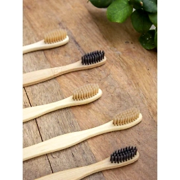Bamboo Toothbrush for a Brighter Smile & Sustainable Planet