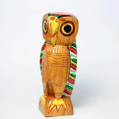 Owl Showpiece Handcrafted