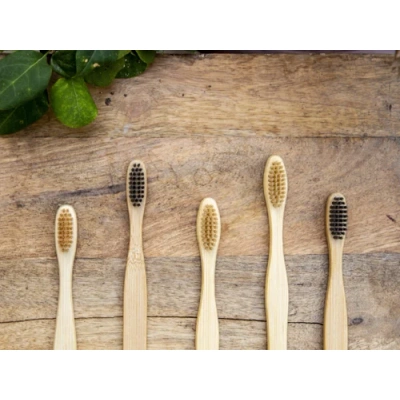 Bamboo Toothbrush for a Brighter Smile & Sustainable Planet
