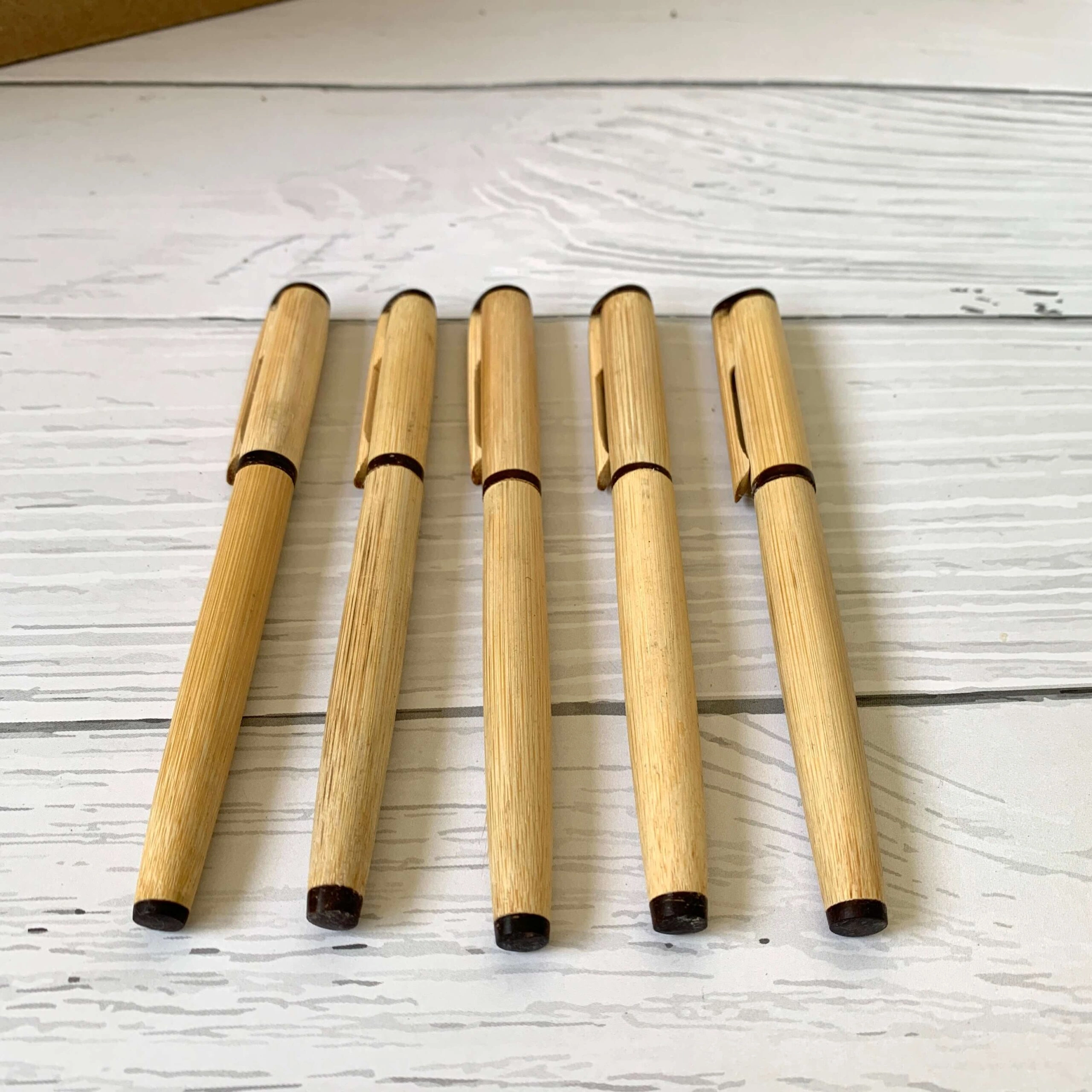 Premium Bamboo Pen Handmade-1