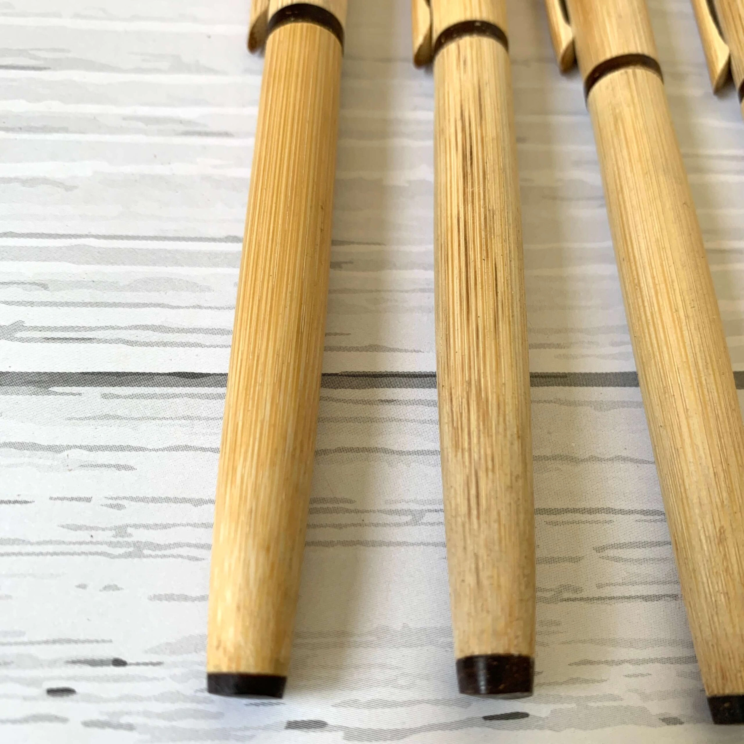 Premium Bamboo Pen Handmade-2