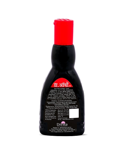 Dr Ortho Oil 120ml-2