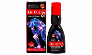 Dr Ortho Ayurvedic Oil 60ml