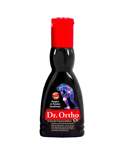 Dr Ortho Ayurvedic Oil 60ml-1