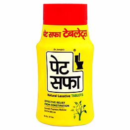 pet saffa natural laxative tablets