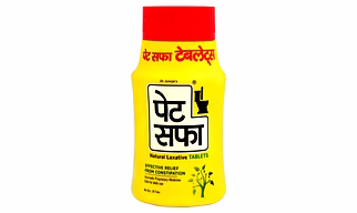 Pet Saffa Natural Laxative Tablets