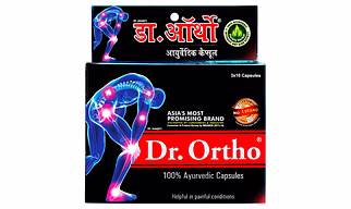 Dr Ortho Ayurvedic Capsules