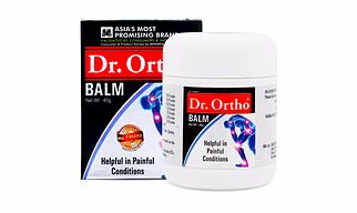 Dr Ortho Ayurvedic Balm 40gm