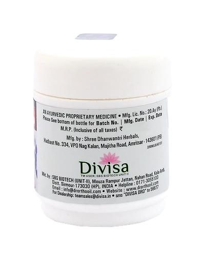 Dr Ortho Ayurvedic Balm 40gm-3