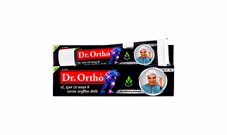 Dr Ortho Ayurvedic Pain Reliever Ointment 30gm