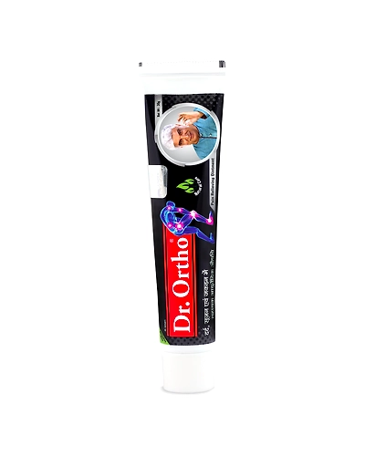 Dr Ortho Ayurvedic Pain Reliever Ointment 30gm-2