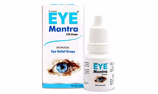 Eye Mantra Eye Drops 10ml
