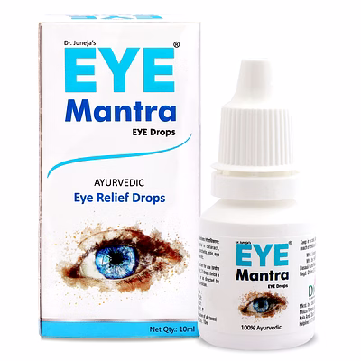 eye mantra eye drops 10ml