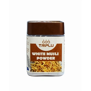 safed musli powder (white musli powder)