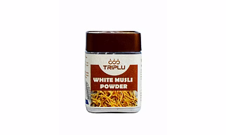 safed musli powder (white musli powder)