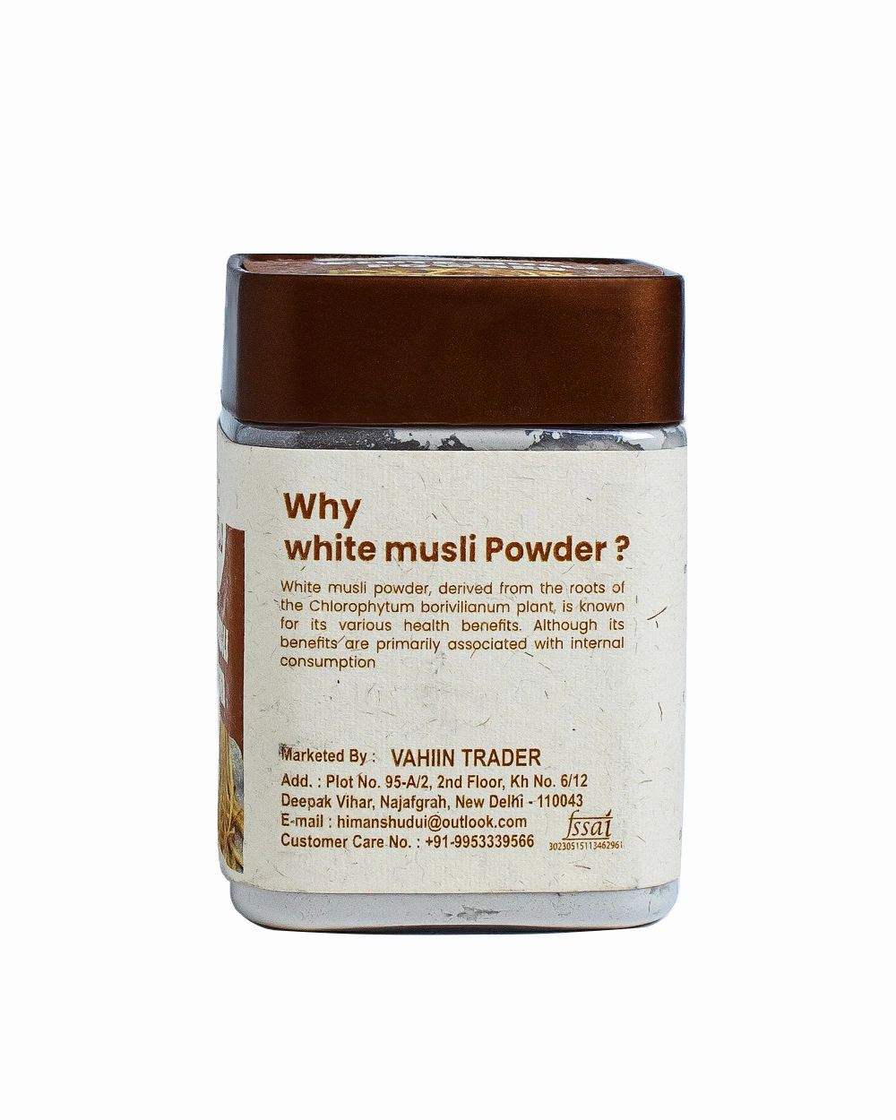 safed musli powder (white musli powder)-1