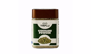gokhru powder (gokhshura powder)