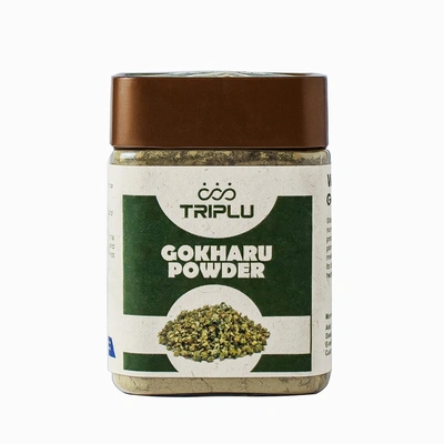 gokhru powder (gokhshura powder)