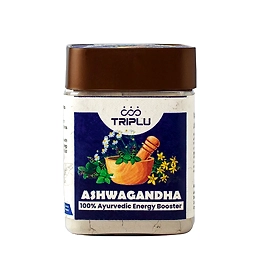 TRIPLU Ashwagandha powder