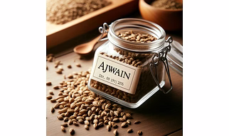 Ajwain (Carom Seed)