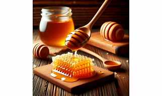 Wild honey