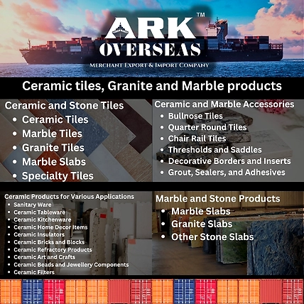 Ceramic tiles, Granite and Marble products :-12435682