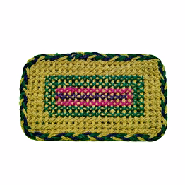 rcw coir mesh mat (acupuncture mat)