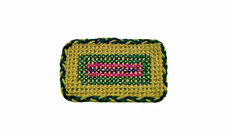 Coir Mesh Mat (Acupuncture mat)