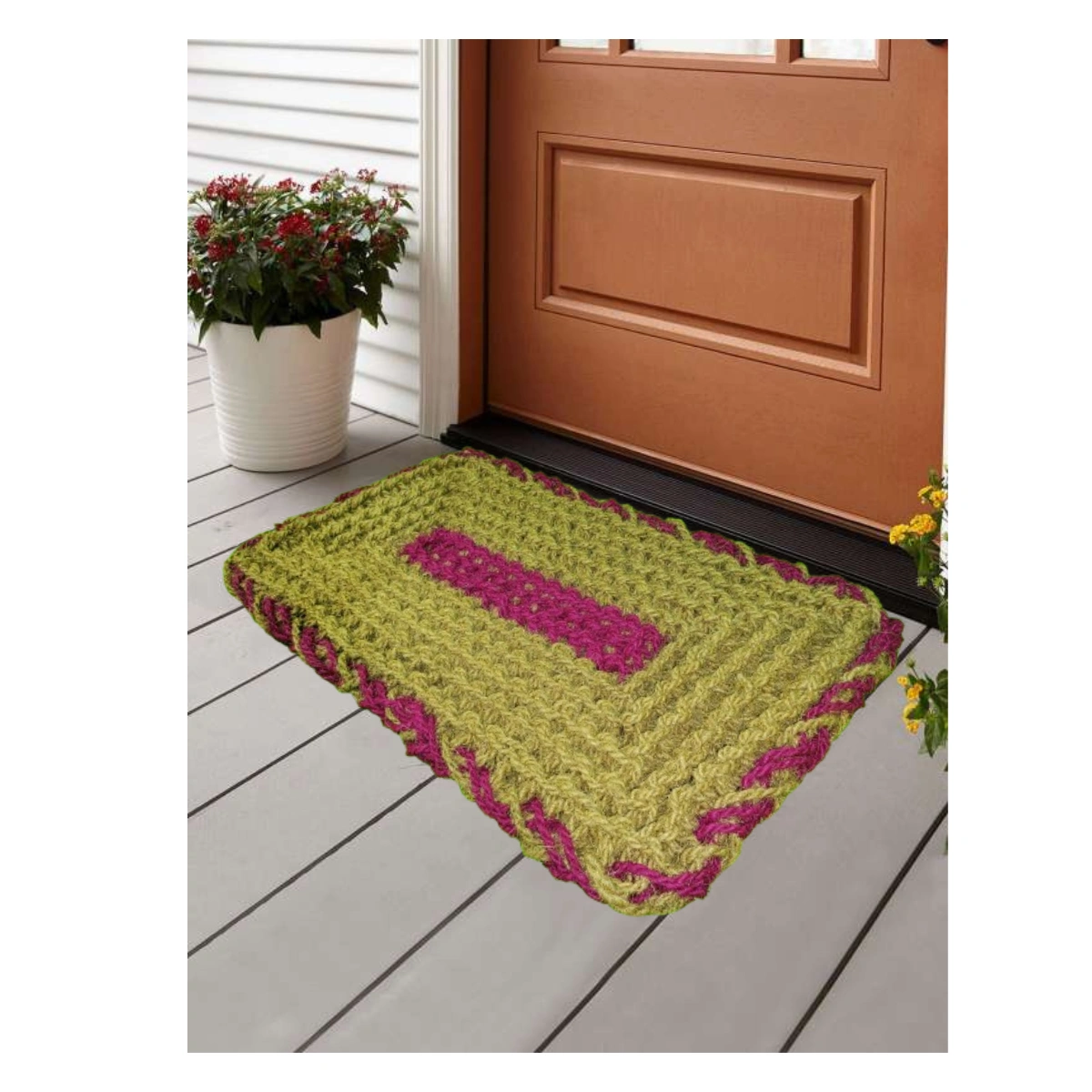 Coir Mesh Mat (Acupuncture mat)-3