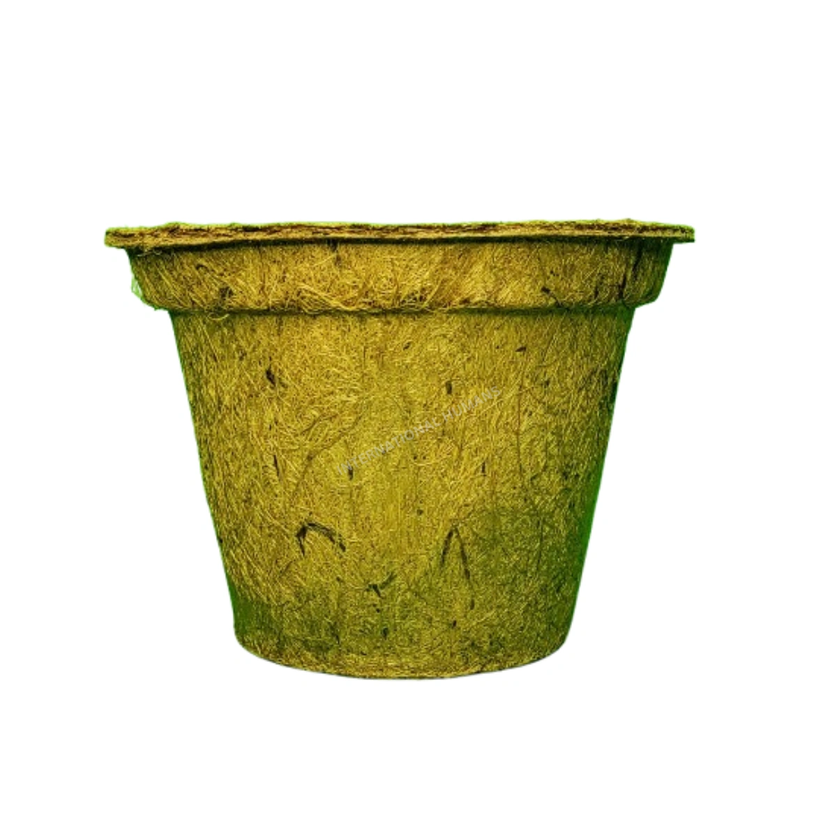 Coir Pot (Round shape)-12633634