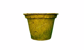 Coir Pot (Round shape)