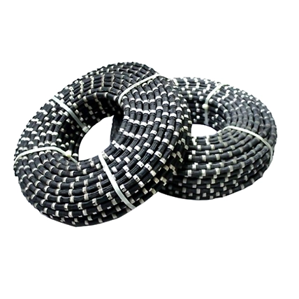 Concrete cutting wiresaw-12435178