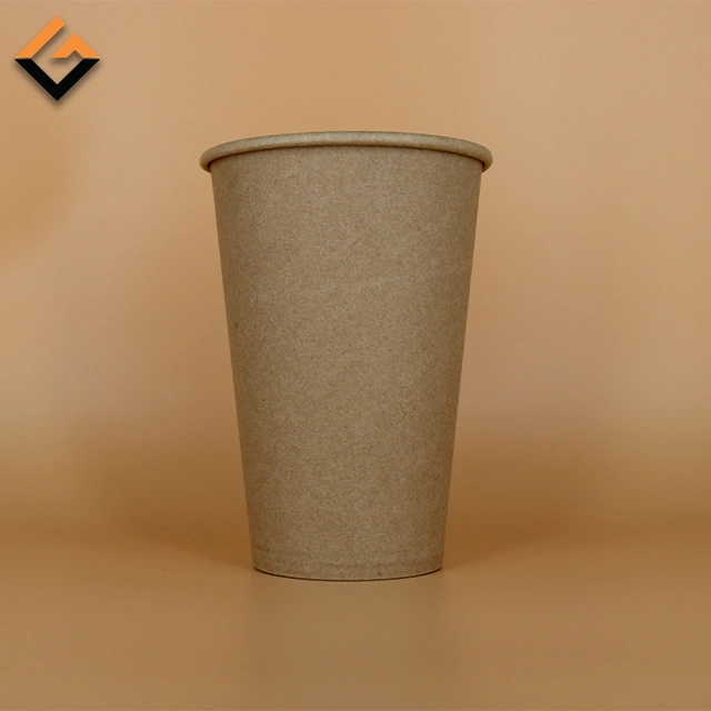 Single Wall Paper Cup 10 Oz-1