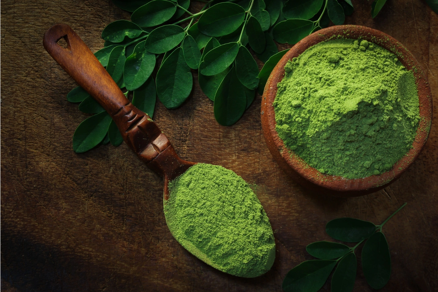 Moringa Leave Powder-1