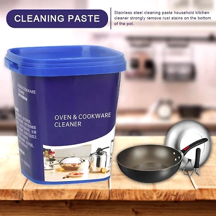 Cookware Cleaning Paste-Oven and cookware pot cleaner-957833-8ebd6063