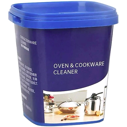 Cookware Cleaning Paste-Oven and cookware pot cleaner-1