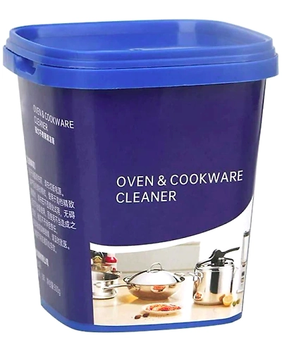 Cookware Cleaning Paste-Oven and cookware pot cleaner-1
