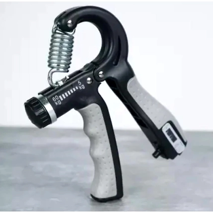 Adjustable Hand Grip with Counter-HandGrip