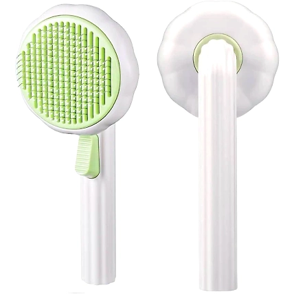 Cat and Dog Grooming Brush for Easy Hair Removal-2