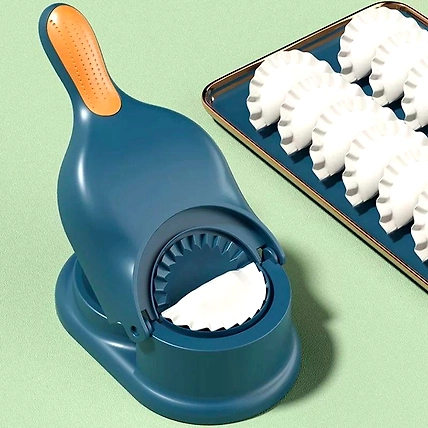 2 in 1 Dumpling Maker Mould Machine Pressing Baking Tool and Kitchen Tool-4