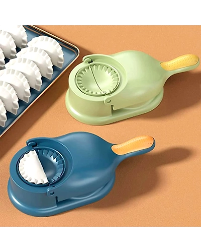2 in 1 Dumpling Maker Mould Machine Pressing Baking Tool and Kitchen Tool-2