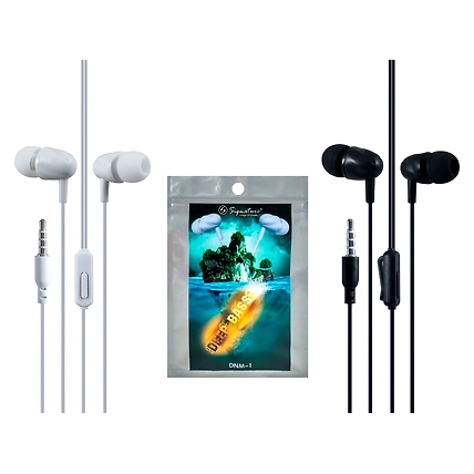 Premium Quality Wired In-Ear Earphone-Earphone