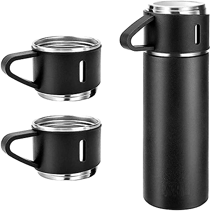 Stainless Steel Vacuum Flask Travel Water Bottle-VacuumFlask