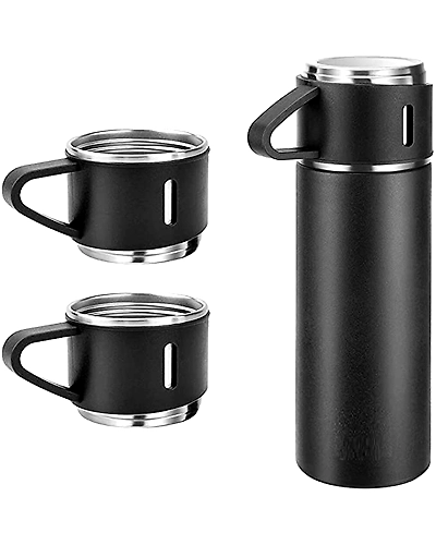 Stainless Steel Vacuum Flask Travel Water Bottle-VacuumFlask