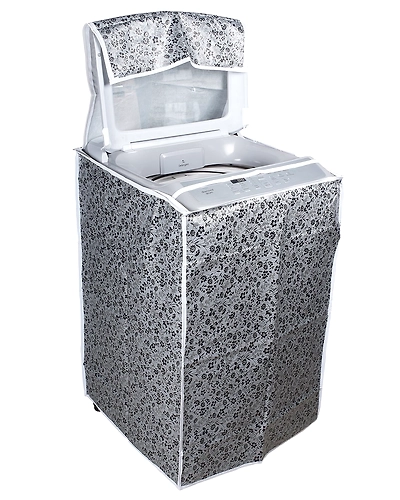 Denzcart Top Loading Washing Machine Cover (Width: 54 cm, Multicolor )-TopLoadingWashingMachineCover