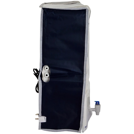 Kent RO Cover Kent Grand Plus Model RO Water Purifier Body Cover, 18 Liter, Royal Blue-4