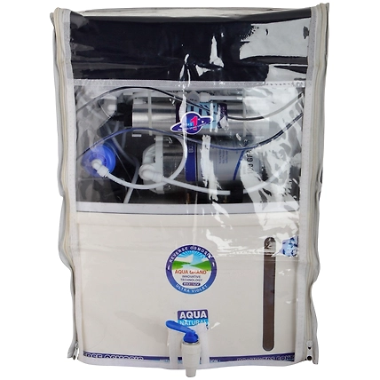Kent RO Cover Kent Grand Plus Model RO Water Purifier Body Cover, 18 Liter, Royal Blue-KentROCover
